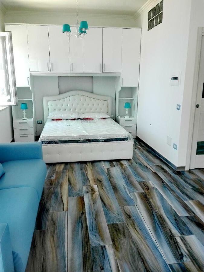 فندق La Terrazza Sul Mare مارينا دي كاميروتا المظهر الخارجي الصورة